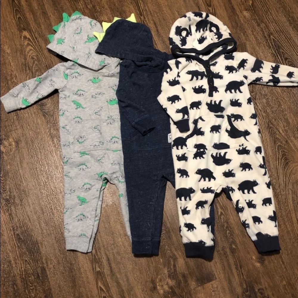 Bodysuits
